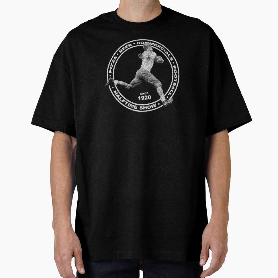 Football Fanatic T-Shirt - Novelty Apparel Unisex - T-Shirt, Sweatshirt, Hoodie