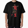 Soloman Asante Phoenix Rising T-Shirt - Custom Art Print for Adults - T-Shirt, Sweatshirt, Hoodie