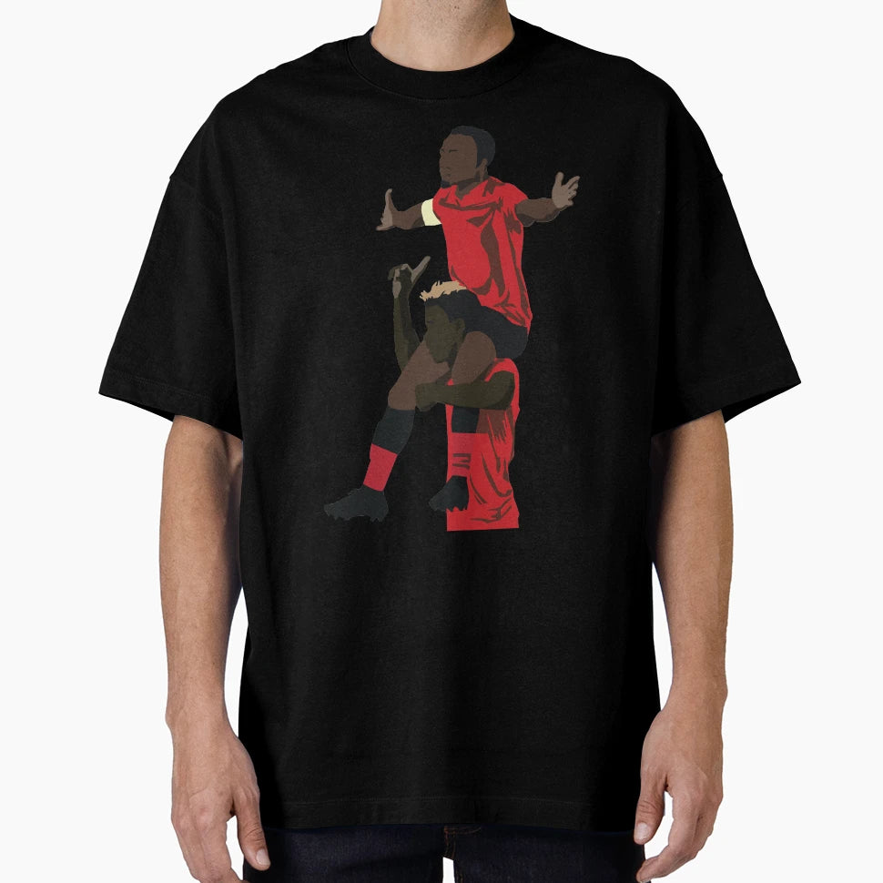 Soloman Asante Phoenix Rising T-Shirt - Custom Art Print for Adults - T-Shirt, Sweatshirt, Hoodie