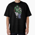 Reggie White Buddy Ryan T-Shirt - Custom Art Print Unisex - T-Shirt, Sweatshirt, Hoodie