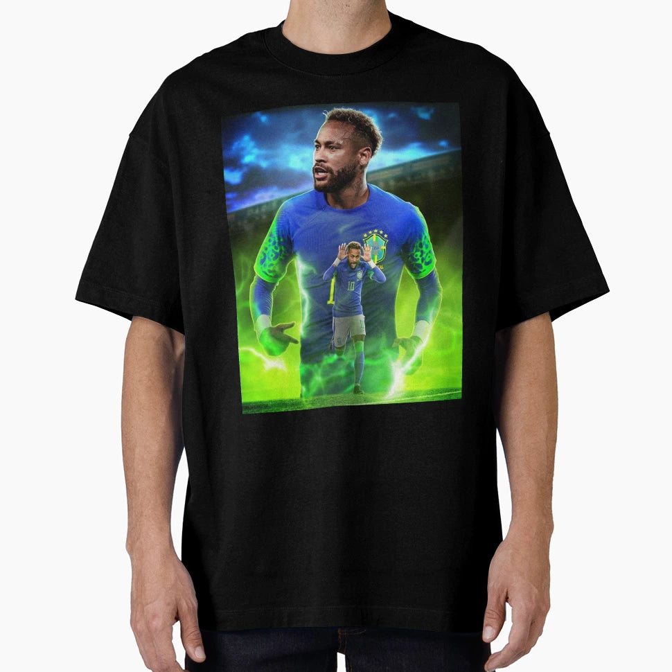 Neymarjr Boss T-Shirt - Trendy Graphic Unisex - T-Shirt, Sweatshirt, Hoodie