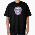 Soccer Dad Soccer Ball T-Shirt - Casual Everyday Wear Men Women - T-Shirt, Sweatshirt, Hoodie