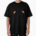 Football Mom T-Shirt - Graphic Print Unisex - T-Shirt, Sweatshirt, Hoodie