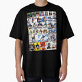 John Madden T-Shirt - Graphic Print for Adults - T-Shirt, Sweatshirt, Hoodie