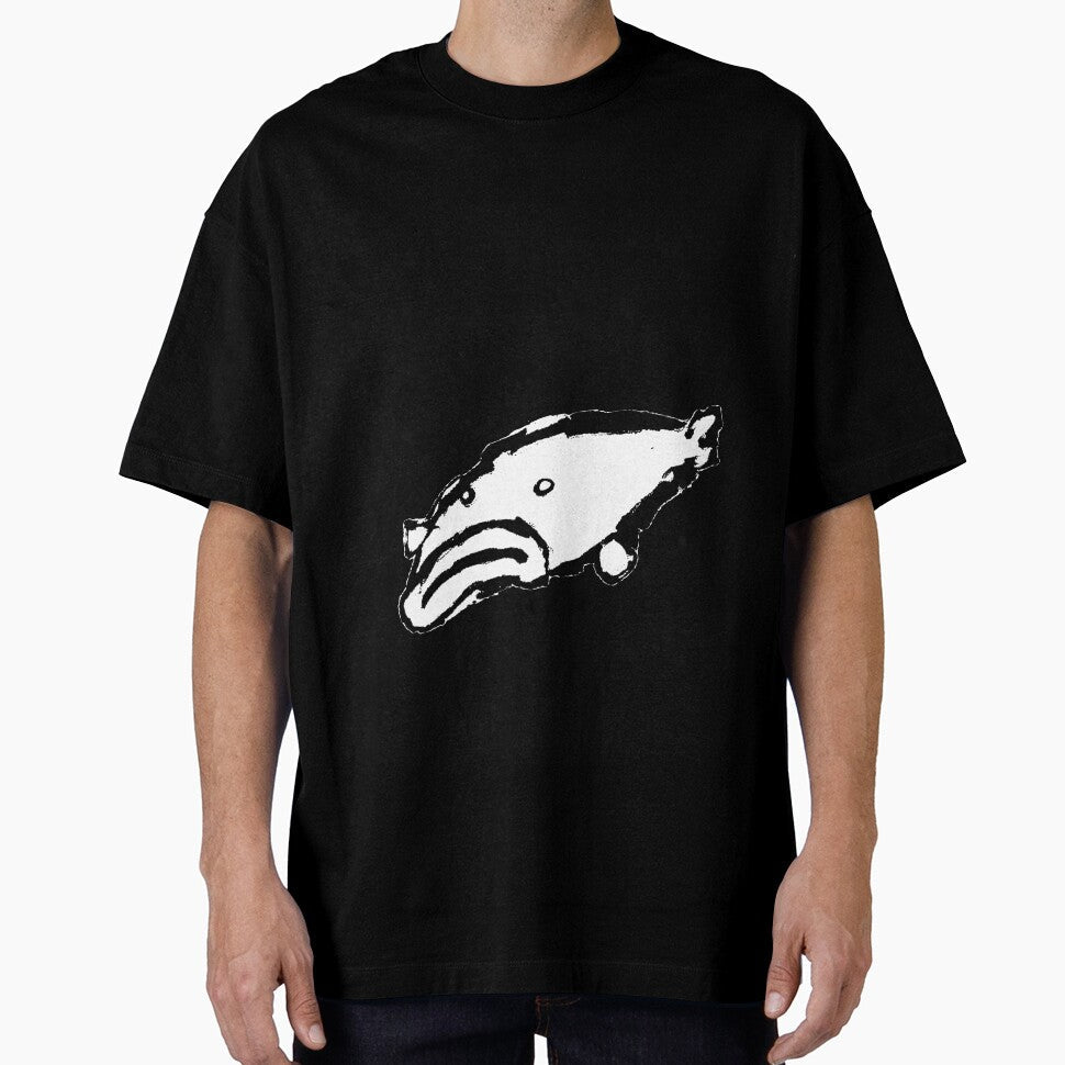 Fish by AliciaDibujos - Adult & Kids T-Shirts, Sweatshirts & Hoodies apparel design preview 1