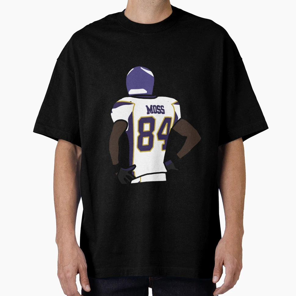 Randy Moss T-Shirt - Trendy Graphic Unisex - T-Shirt, Sweatshirt, Hoodie