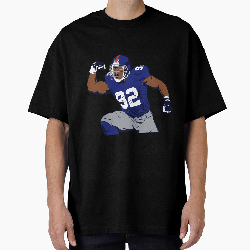 Michael Strahan T-Shirt - Minimalist Print Men Women - T-Shirt, Sweatshirt, Hoodie