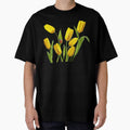 Yellow flowers Friendship proposal by Simmikreative - Adult & Kids T-Shirts, Sweatshirts & Hoodies apparel design preview 1