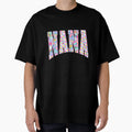 Mama Floral Checkered T-Shirt - Custom Art Print for Adults - T-Shirt, Sweatshirt, Hoodie