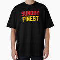 Sunday Finest Kansas City T-Shirt - Custom Art Print Men Women - T-Shirt, Sweatshirt, Hoodie
