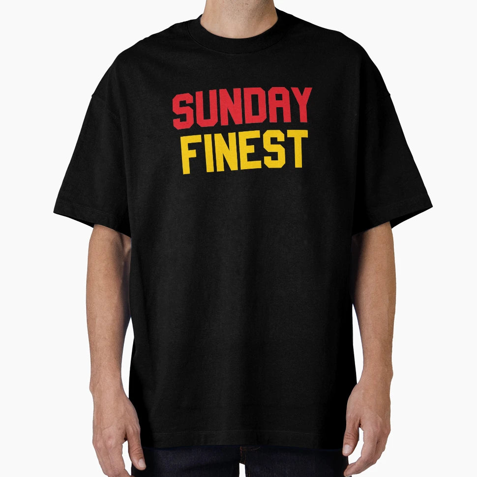 Sunday Finest Kansas City T-Shirt - Custom Art Print Men Women - T-Shirt, Sweatshirt, Hoodie