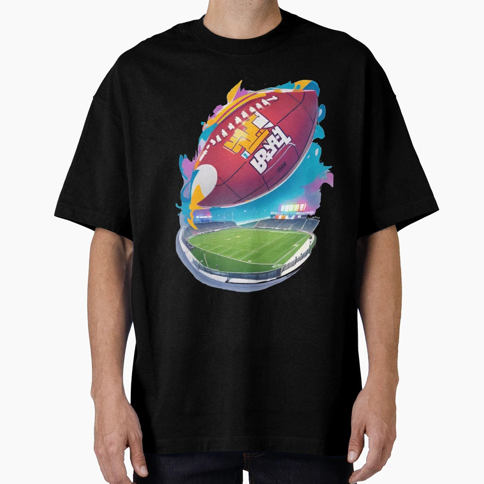Gridiron Dreams 607 T-Shirt - Casual Everyday Wear Unisex - T-Shirt, Sweatshirt, Hoodie