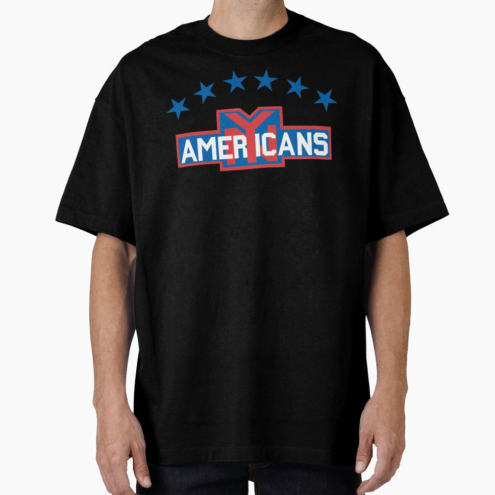 Americans T-Shirt - Casual Everyday Wear Men Women - T-Shirt, Sweatshirt, Hoodie