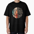 My Favorite Basketball Player Calls Me T-Shirt - Unique Graphic for Adults - T-Shirt, Sweatshirt, Hoodie