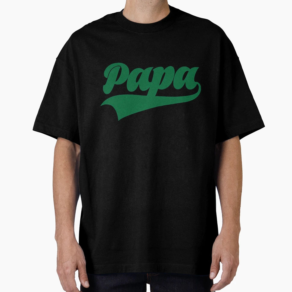 Papa T-Shirt - Graphic Print Men Women - T-Shirt, Sweatshirt, Hoodie