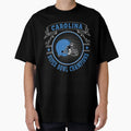 Art Carolina Panthers T-Shirt - Aesthetic Graphic for Adults - T-Shirt, Sweatshirt, Hoodie