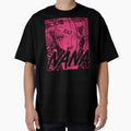 Nana Anime Nana Osaki Black Stones T-Shirt - Novelty Apparel for Adults - T-Shirt, Sweatshirt, Hoodie