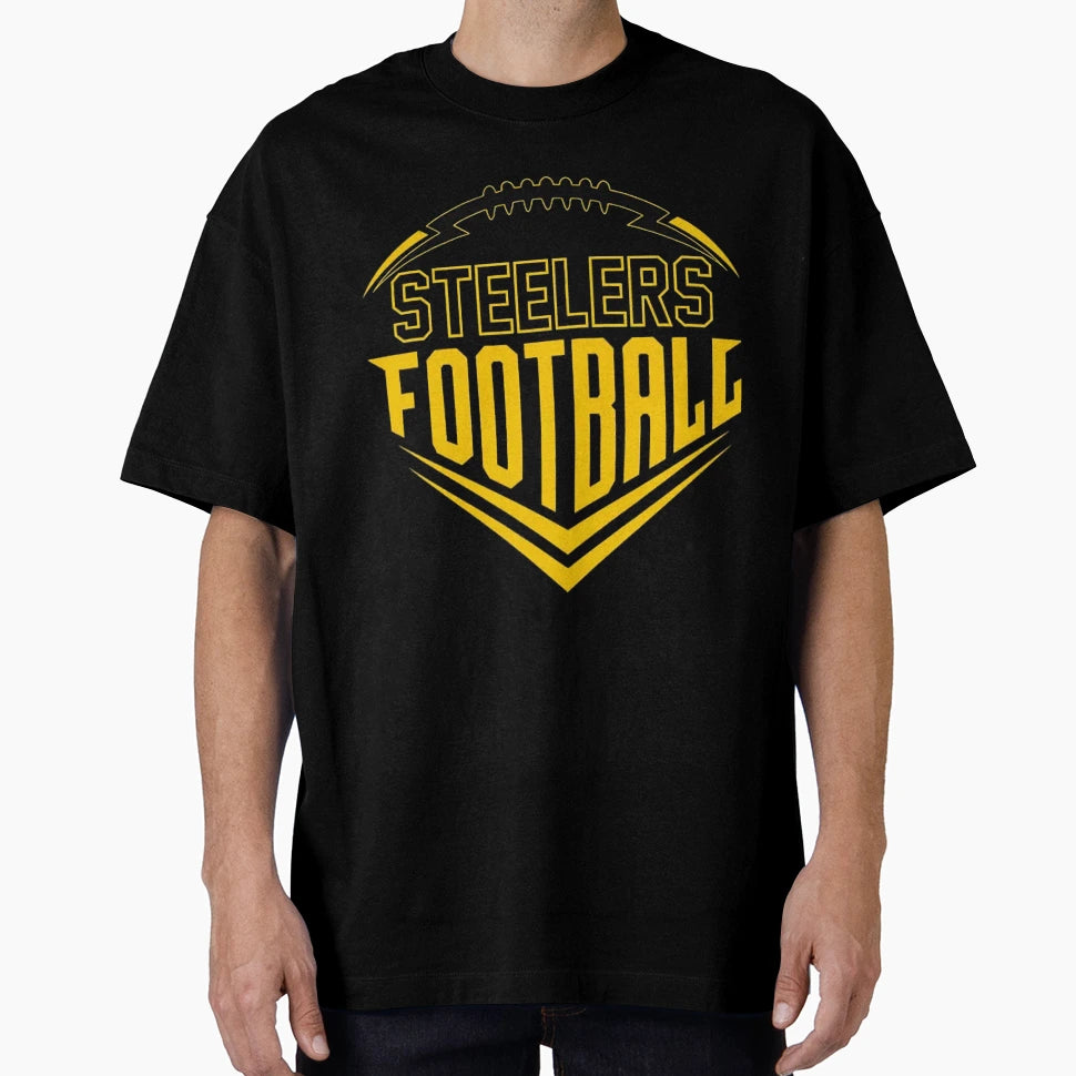 Art Pittsburgh Steelers T-Shirt - Graphic Print for Adults - T-Shirt, Sweatshirt, Hoodie
