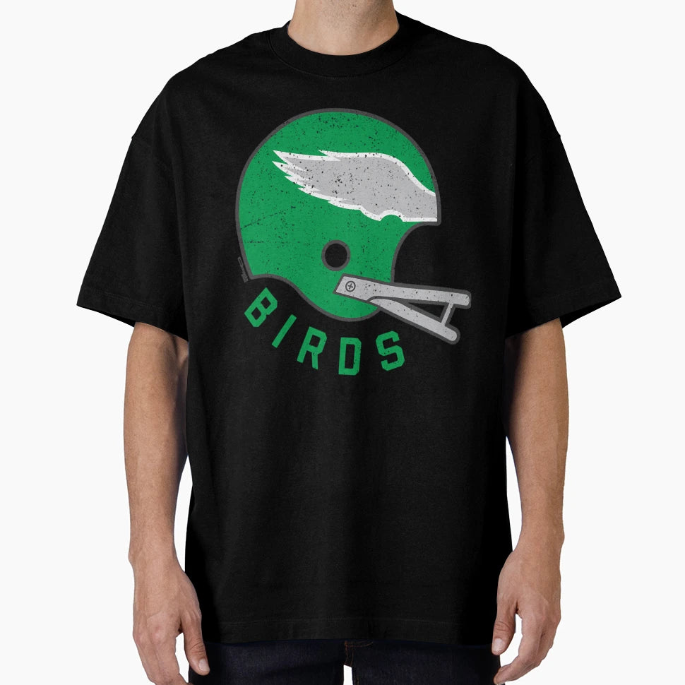 Birds Damgoodgame Lid Logo T-Shirt - Casual Everyday Wear for Adults - T-Shirt, Sweatshirt, Hoodie