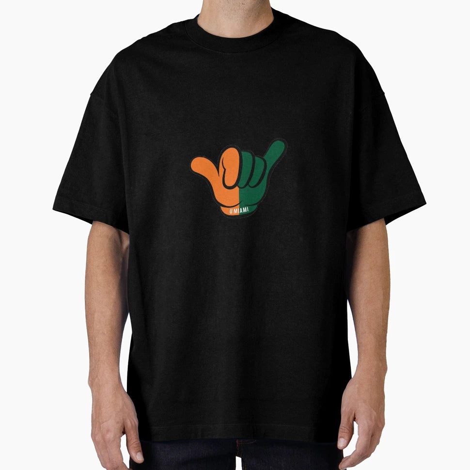 U Miami T-Shirt - Unique Graphic Unisex - T-Shirt, Sweatshirt, Hoodie