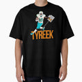 Tyreek No Speed Limit Miami T-Shirt - Aesthetic Graphic Unisex - T-Shirt, Sweatshirt, Hoodie