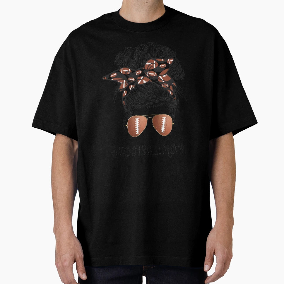 American Football Lover Soccer T-Shirt - Fun Novelty Design Unisex - T-Shirt, Sweatshirt, Hoodie