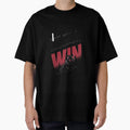 Draft Dominate Win Fantasy Mindset T-Shirt - Minimalist Print Unisex - T-Shirt, Sweatshirt, Hoodie