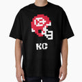 Kansas City Chiefs Tecmo Super Bowl T-Shirt - Streetwear Style for Adults - T-Shirt, Sweatshirt, Hoodie