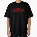 Memorial University Mun Grandpa T-Shirt - Casual Everyday Wear Unisex - T-Shirt, Sweatshirt, Hoodie