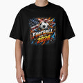 American Football Energy 2026 T-Shirt - Trendy Graphic Men Women - T-Shirt, Sweatshirt, Hoodie