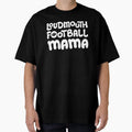 Loudmouth Football Mama Mothers And T-Shirt - Streetwear Style Unisex - T-Shirt, Sweatshirt, Hoodie