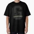 Im Grandma Whats Your Superpower T-Shirt - Trendy Graphic Unisex - T-Shirt, Sweatshirt, Hoodie