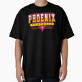 Arizona Phoenix Football T-Shirt - Casual Everyday Wear Men Women - T-Shirt, Sweatshirt, Hoodie