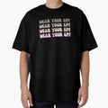 Wear your SPF, sunscreen, daily, v10 lilsboobthangs - Adult & Kids T-Shirts, Sweatshirts & Hoodies apparel design preview 1