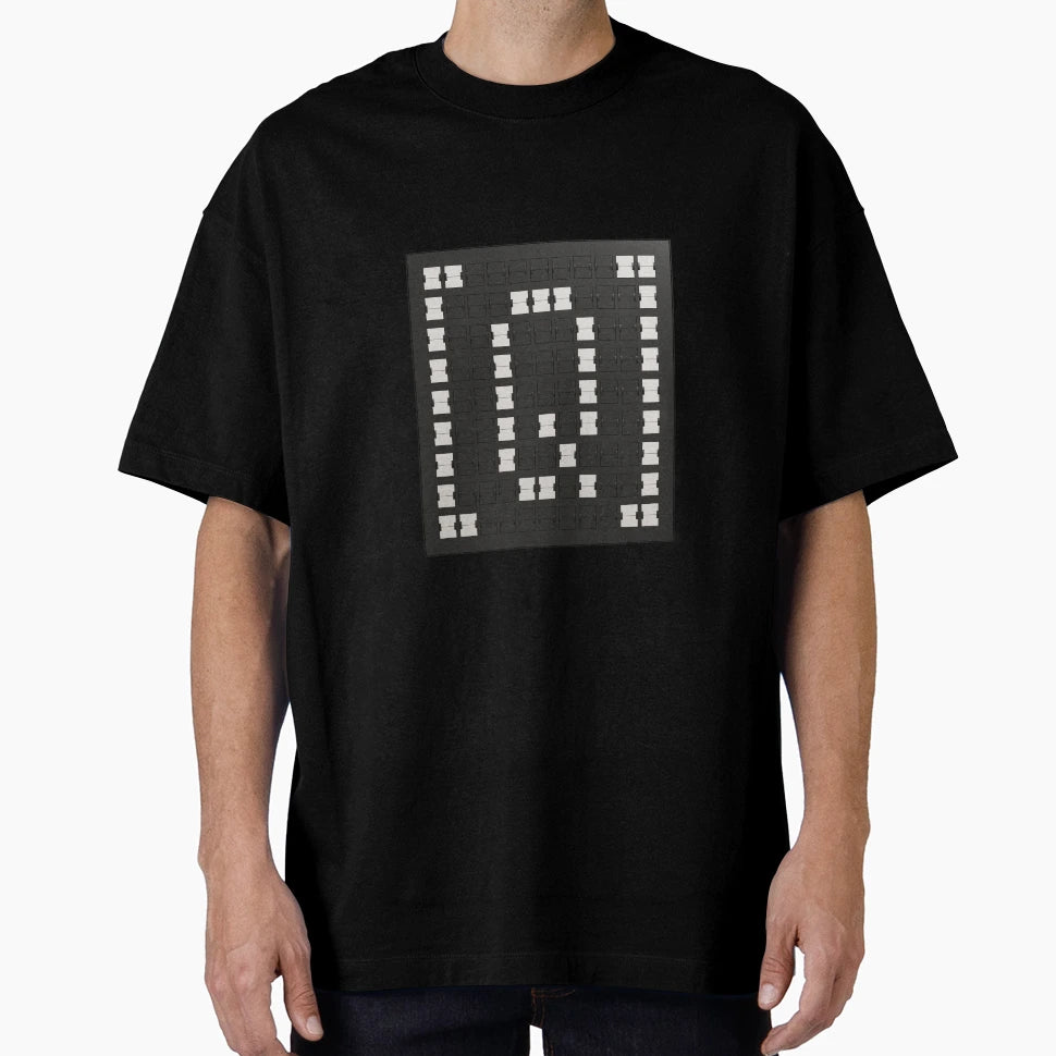 Flipboard Letter Q T-Shirt - Graphic Print Unisex - T-Shirt, Sweatshirt, Hoodie