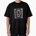 Flipboard Letter Q T-Shirt - Graphic Print Unisex - T-Shirt, Sweatshirt, Hoodie