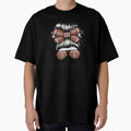 Football Gigi Life Messy Bun Football T-Shirt - Unique Graphic for Adults - T-Shirt, Sweatshirt, Hoodie