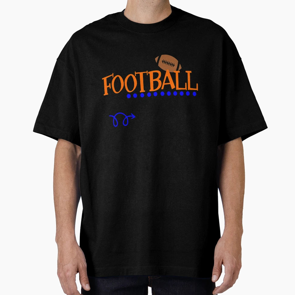 I Watch Football Daddy T-Shirt - Trendy Graphic Men Women - T-Shirt, Sweatshirt, Hoodie