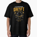 Pittsburgh Draft 2026 Football T-Shirt - Streetwear Style Men Women - T-Shirt, Sweatshirt, Hoodie