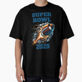 Super Bowl T-Shirt - Streetwear Style for Adults - T-Shirt, Sweatshirt, Hoodie