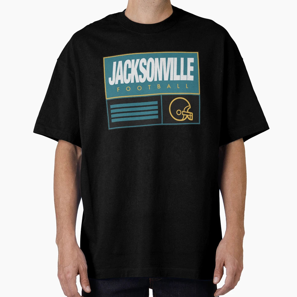 Jacksonville Soccer T-Shirt - Graphic Print for Adults - T-Shirt, Sweatshirt, Hoodie
