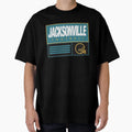Jacksonville Soccer T-Shirt - Graphic Print for Adults - T-Shirt, Sweatshirt, Hoodie