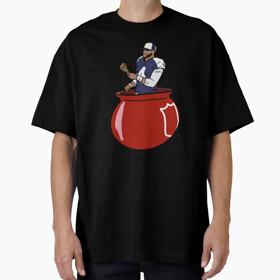 DP Turkey Leg Celebration T-Shirt - Graphic Print for Adults - T-Shirt, Sweatshirt, Hoodie