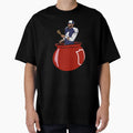 DP Turkey Leg Celebration T-Shirt - Graphic Print for Adults - T-Shirt, Sweatshirt, Hoodie