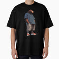 Streetwear Urban Bear by bapupa - Adult & Kids T-Shirts, Sweatshirts & Hoodies apparel design preview 1