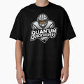 Quantum Quicksilvers Freely Invented T-Shirt - Unique Graphic Unisex - T-Shirt, Sweatshirt, Hoodie