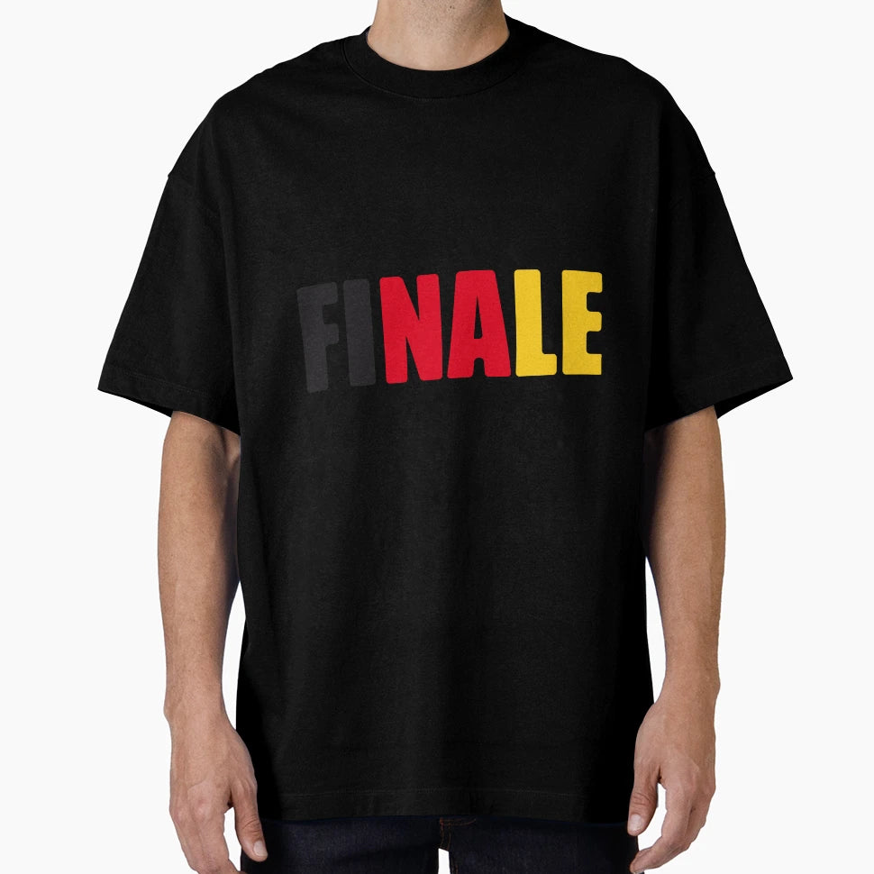 Final T-Shirt - Graphic Print Unisex - T-Shirt, Sweatshirt, Hoodie