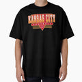 Kansas City Football Chiefs Inspired T-Shirt - Trendy Graphic for Adults - T-Shirt, Sweatshirt, Hoodie