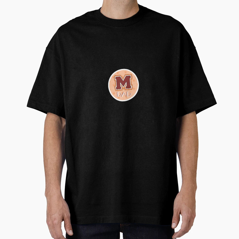 Mc Dad T-Shirt - Casual Everyday Wear Men Women - T-Shirt, Sweatshirt, Hoodie
