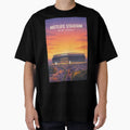 Metlife Stadium Meadowlands New Jersey T-Shirt - Fun Novelty Design Unisex - T-Shirt, Sweatshirt, Hoodie